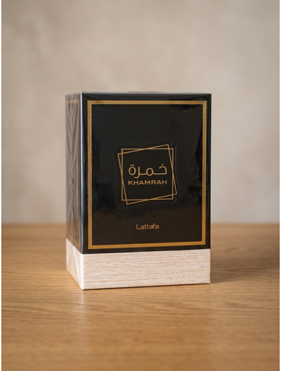 Lattafa Khamrah