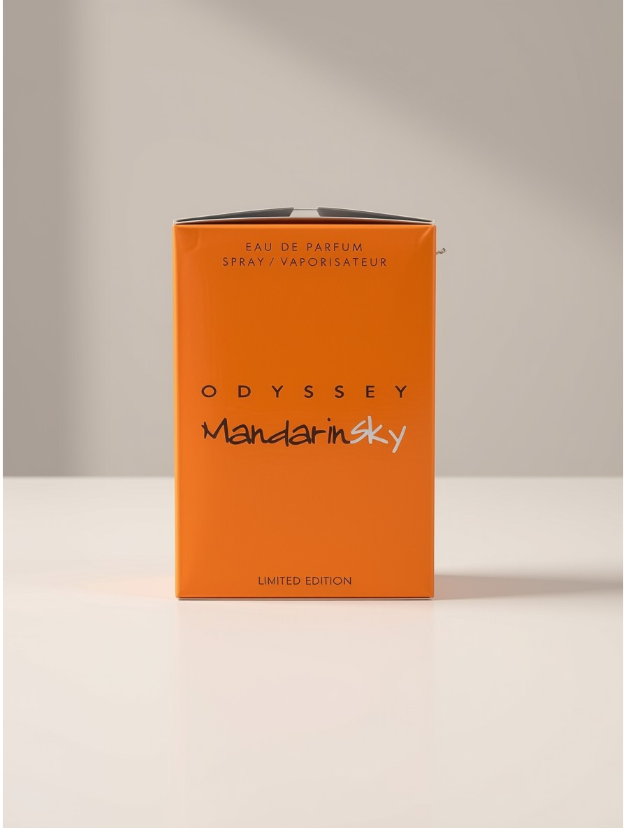 Armaf Odyssey Mandarin Sky Limited Edition