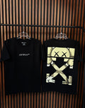 Playera Estilo Urbano "Cross & Character"