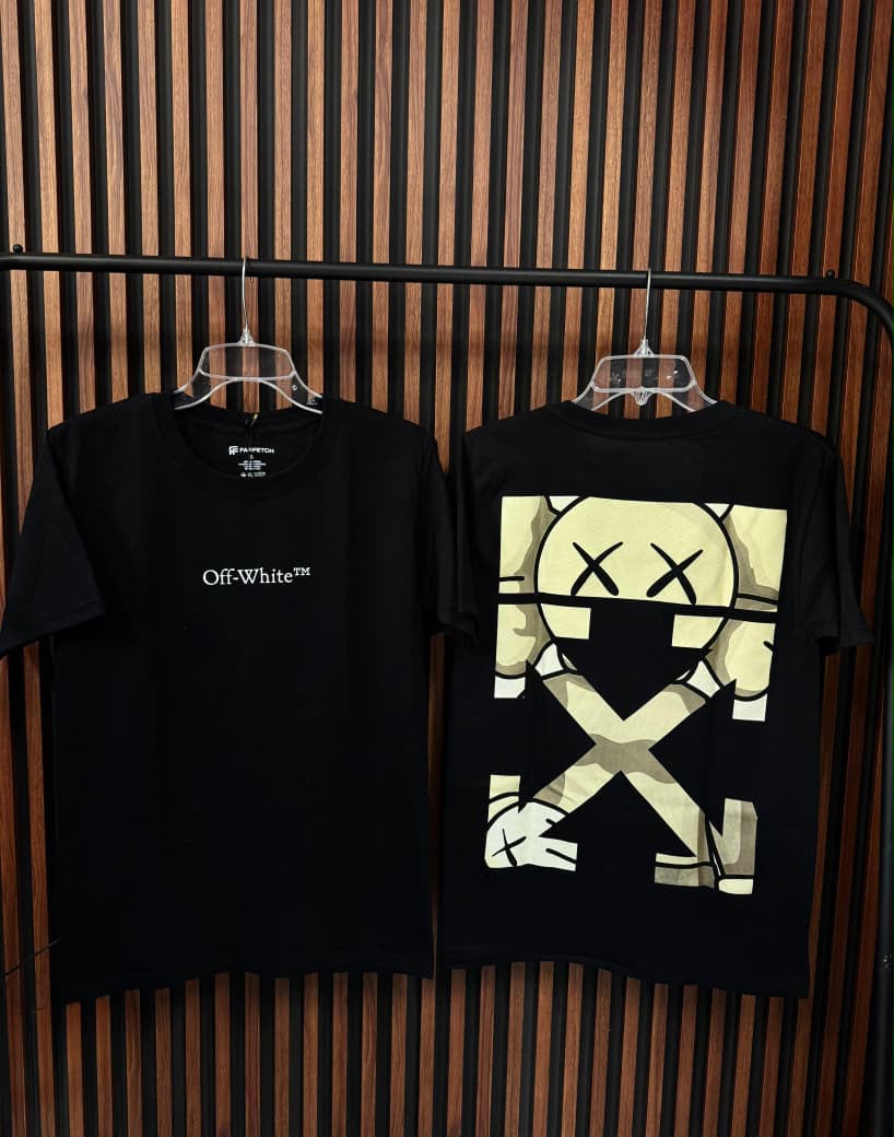 Playera Estilo Urbano "Cross & Character"