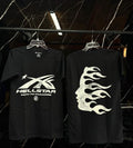 Playera Estilo Urbano "Path to Paradise"