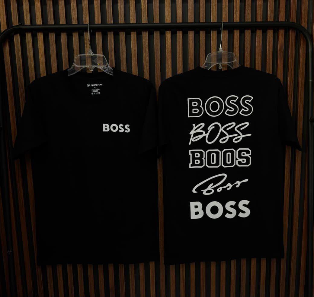 Playera Estilo Urbano "Multi-Font"