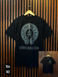Playera Estilo Urbano "Horseshoe & Cross"
