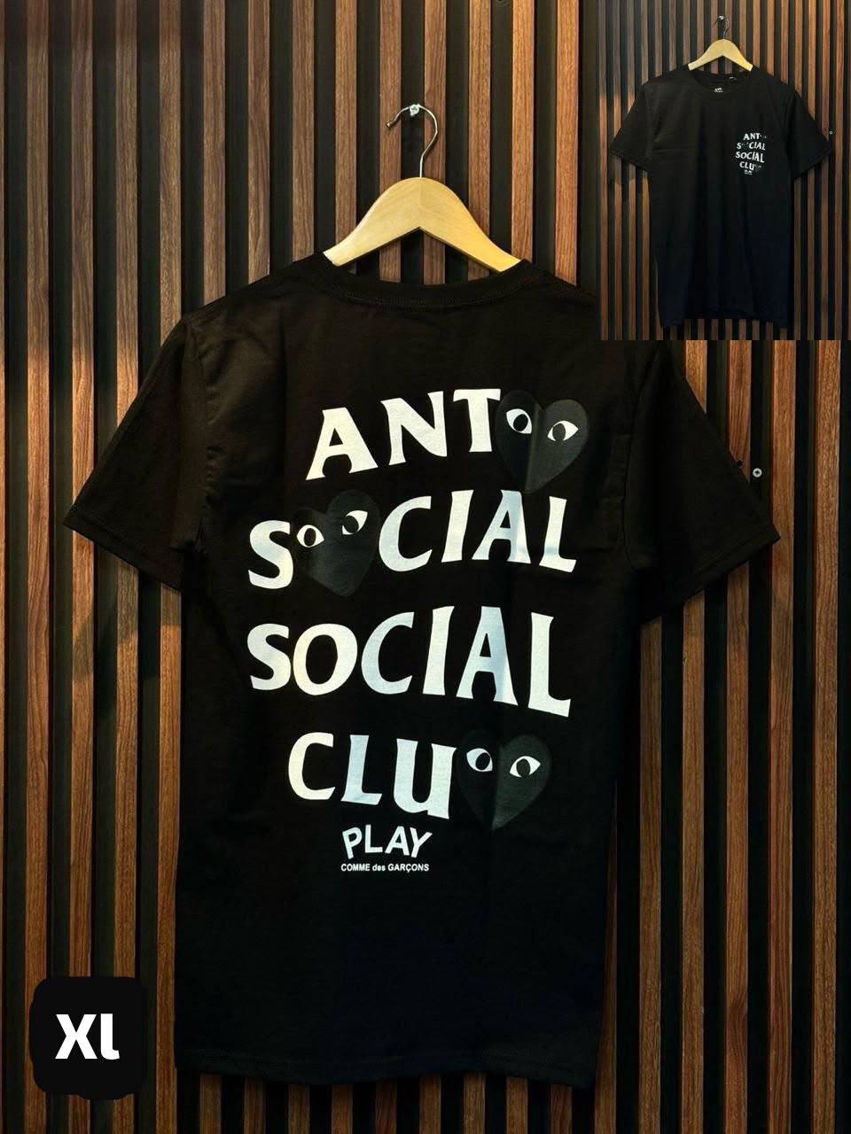 Playera Estilo Urbano "Wavy Text & Hearts"