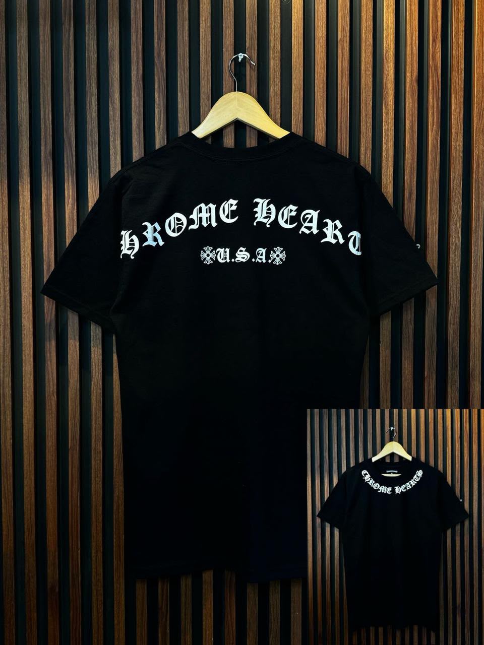 Playera Estilo Urbano "Gothic Arched Text"